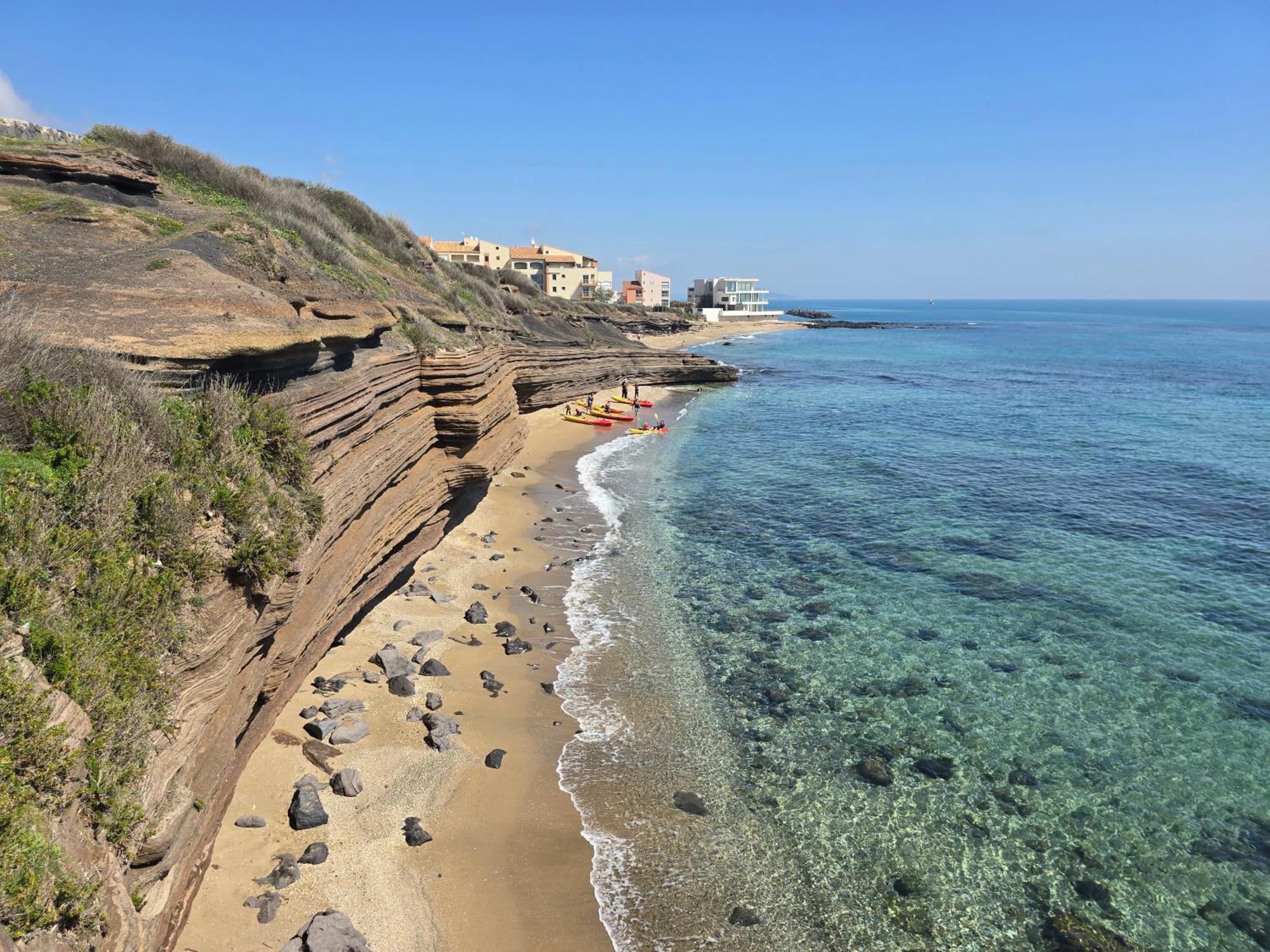 Love 1 Agde Εξωτερικό φωτογραφία